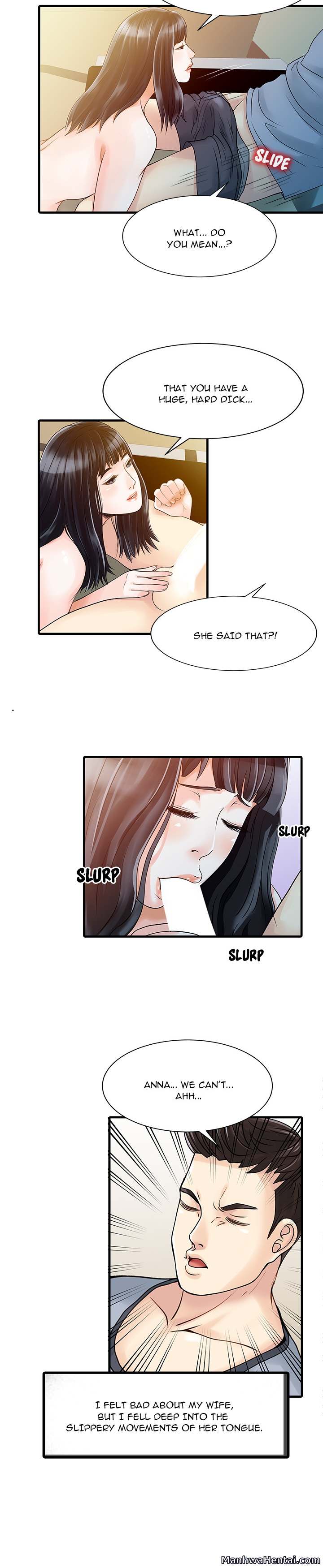 Two Wives chapter 4 page 5