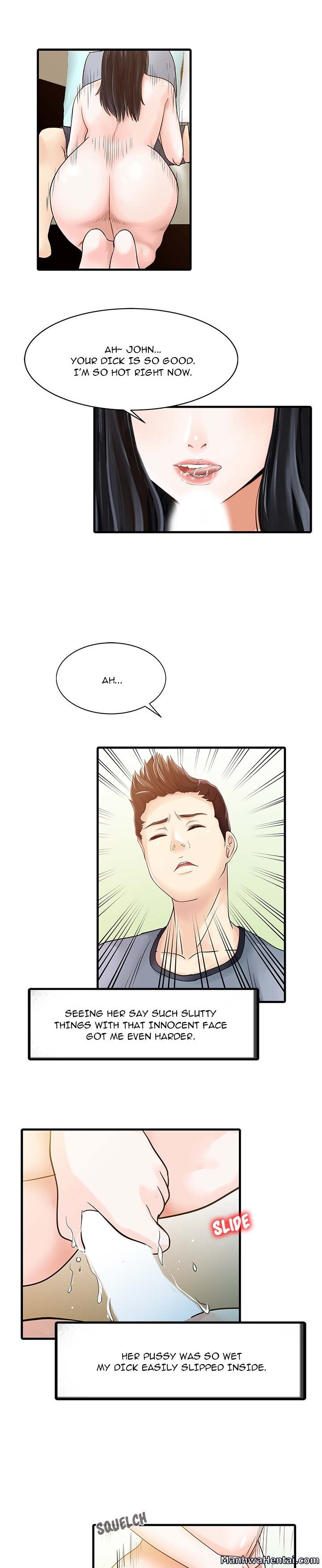 Two Wives chapter 4 page 6