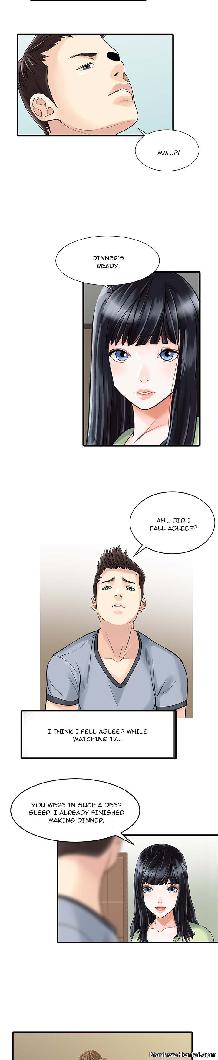 Two Wives chapter 4 page 8