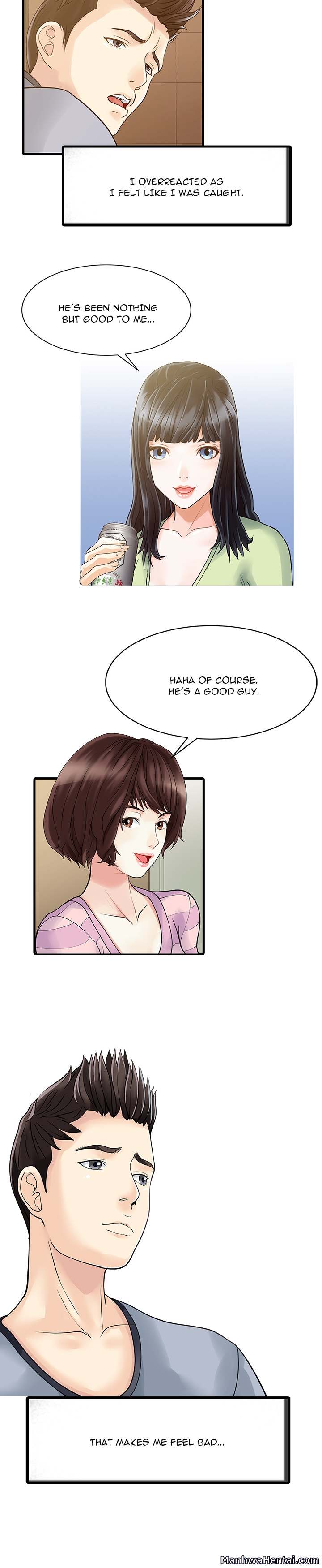 Two Wives chapter 4 page 16