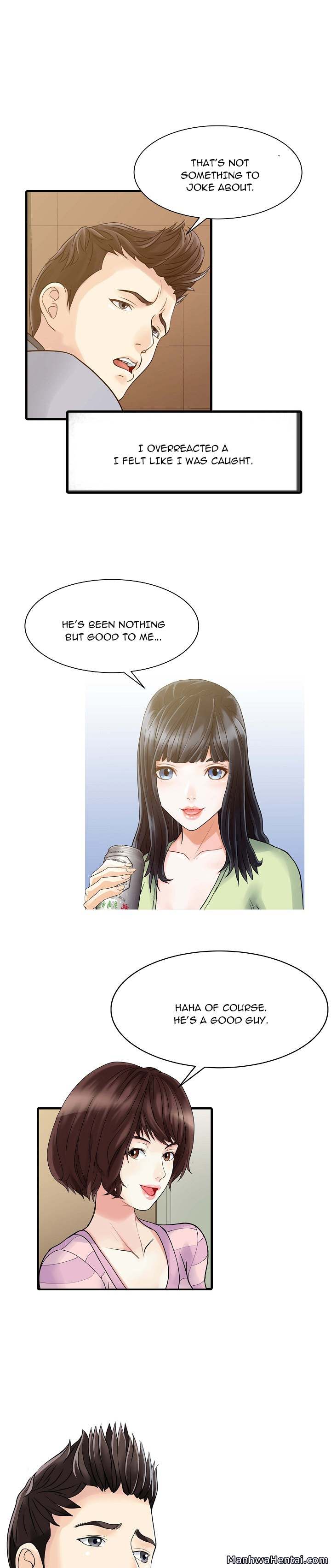Two Wives chapter 5 page 1