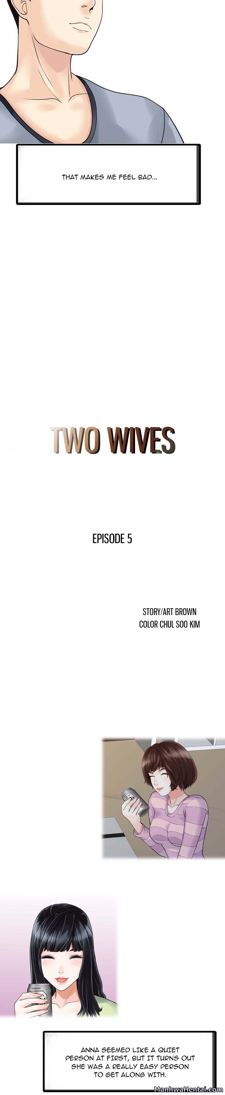 Two Wives chapter 5 page 2