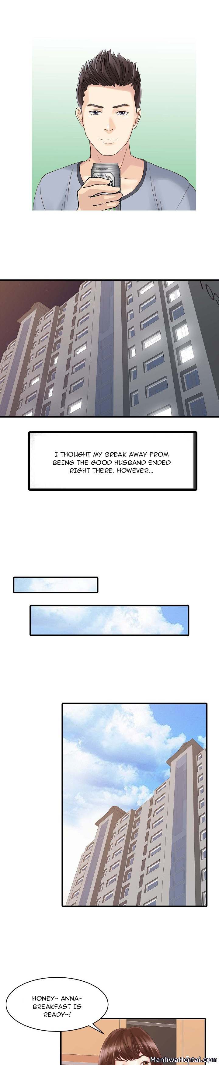 Two Wives chapter 5 page 3