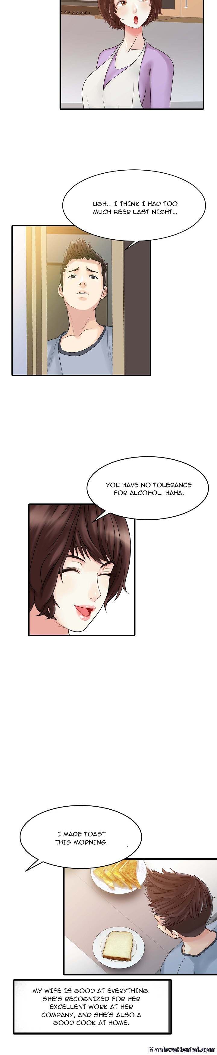 Two Wives chapter 5 page 4