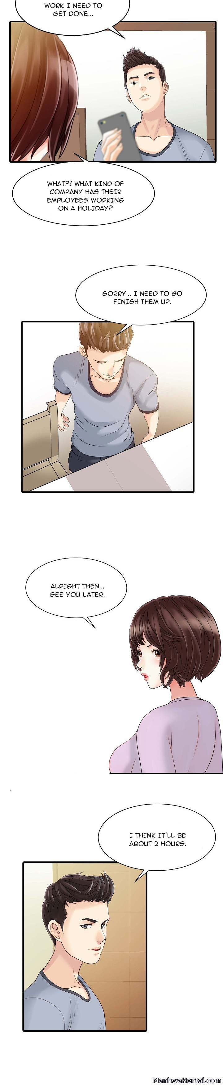 Two Wives chapter 5 page 7