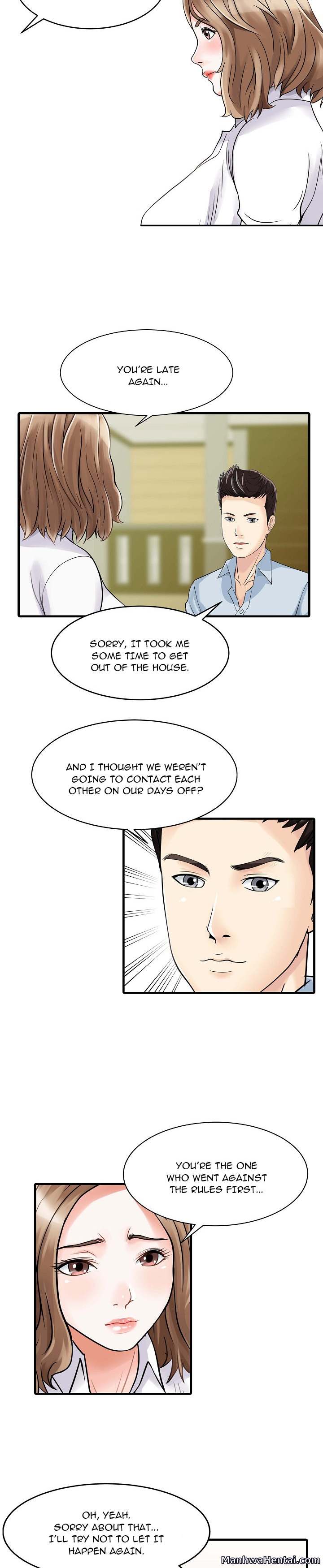 Two Wives chapter 5 page 9