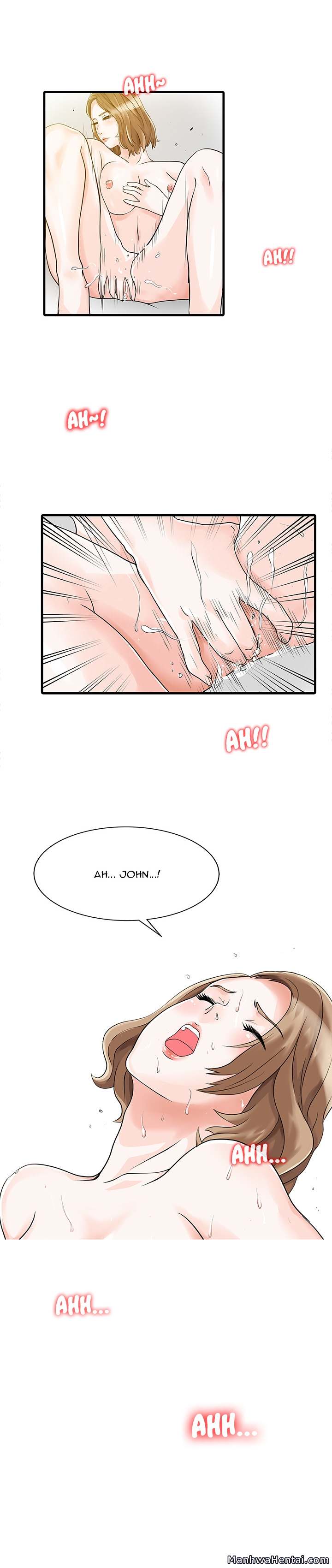Two Wives chapter 6 page 1