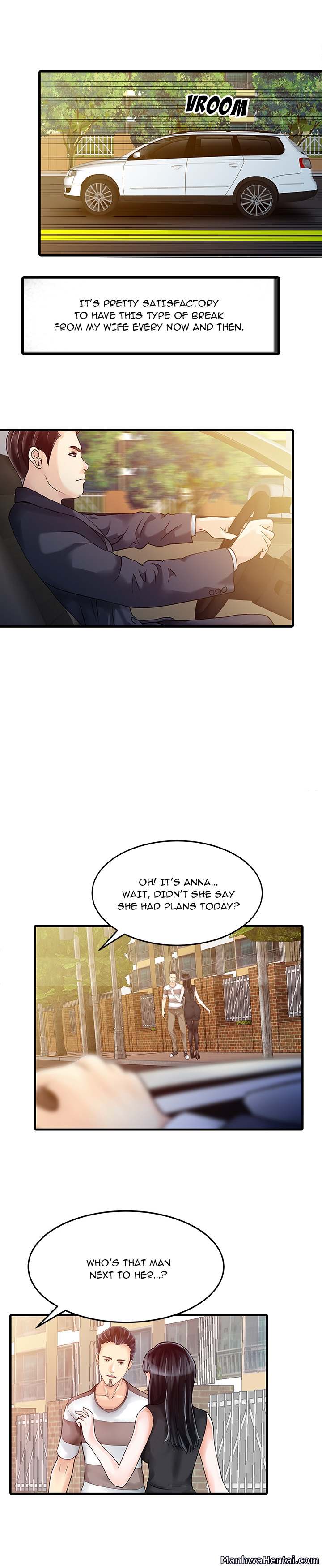 Two Wives chapter 6 page 3