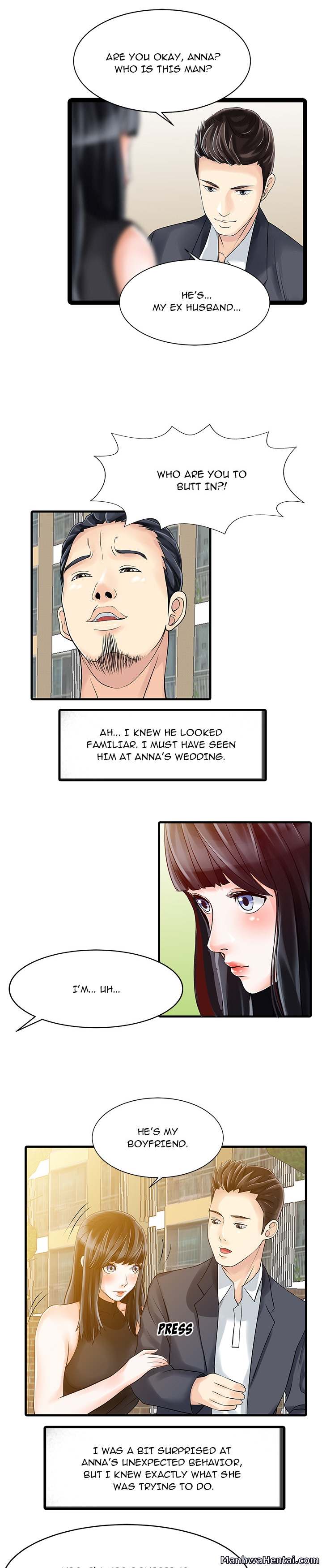 Two Wives chapter 6 page 6