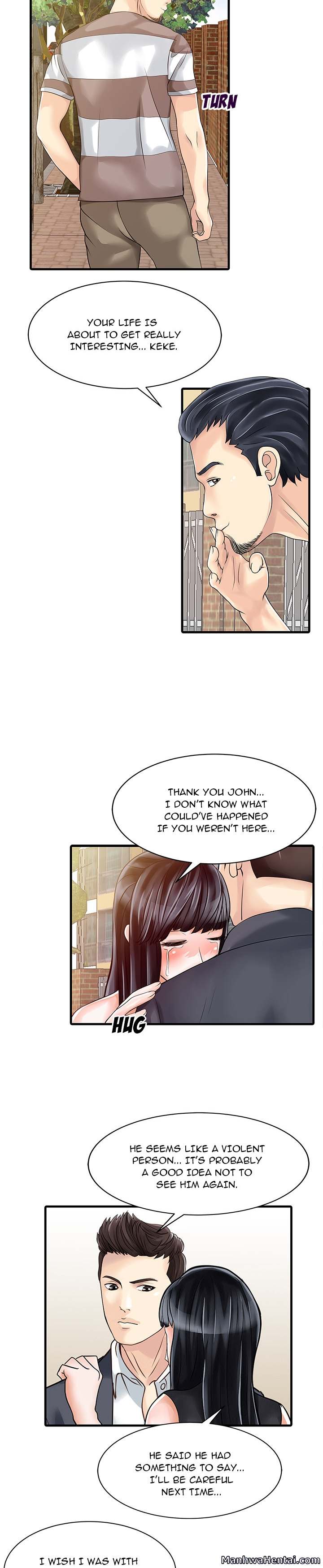 Two Wives chapter 6 page 8