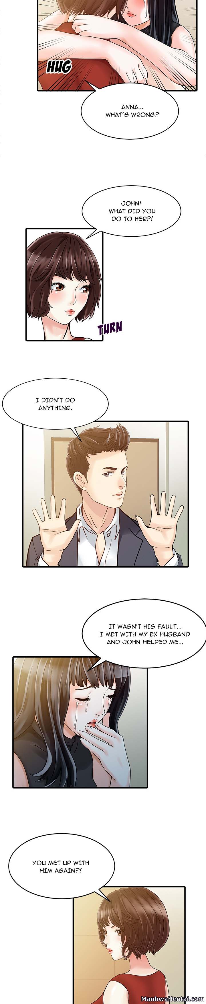 Two Wives chapter 6 page 12
