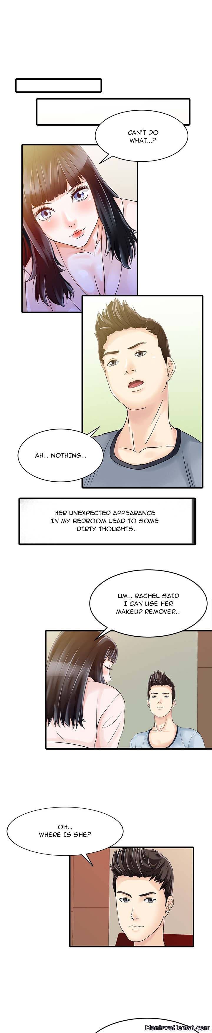 Two Wives chapter 7 page 4