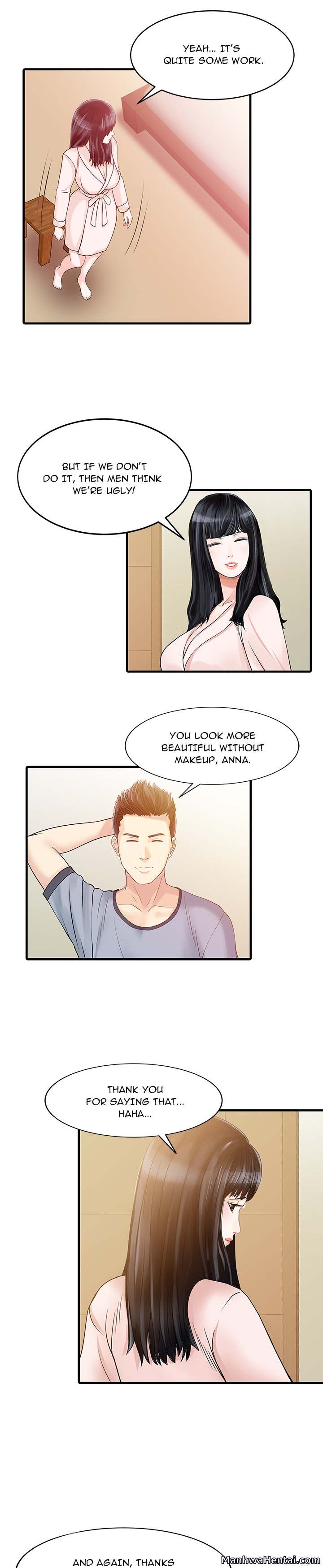 Two Wives chapter 7 page 6