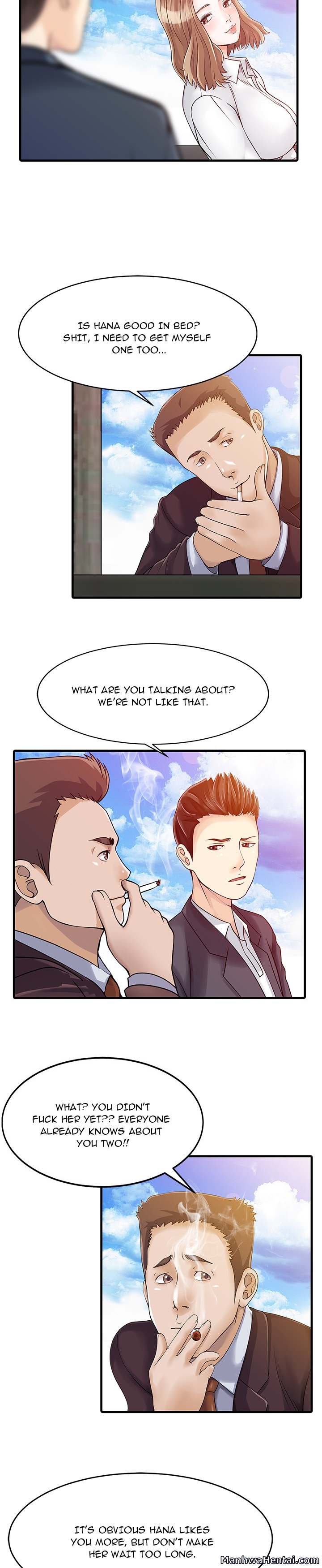 Two Wives chapter 7 page 12