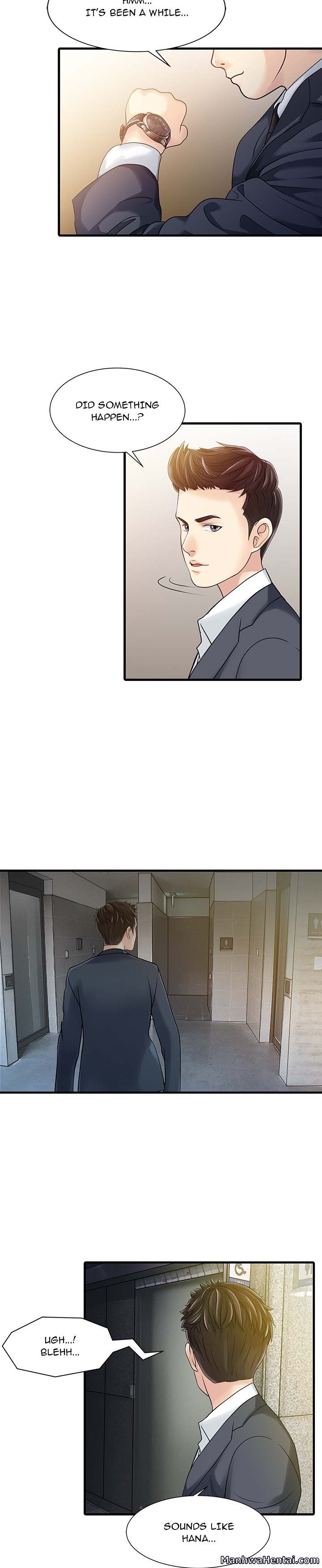 Two Wives chapter 8 page 3
