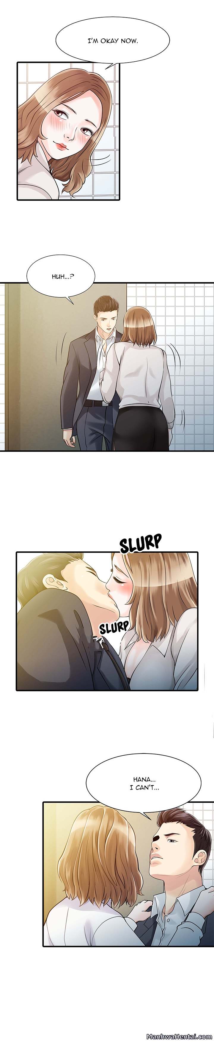 Two Wives chapter 8 page 5