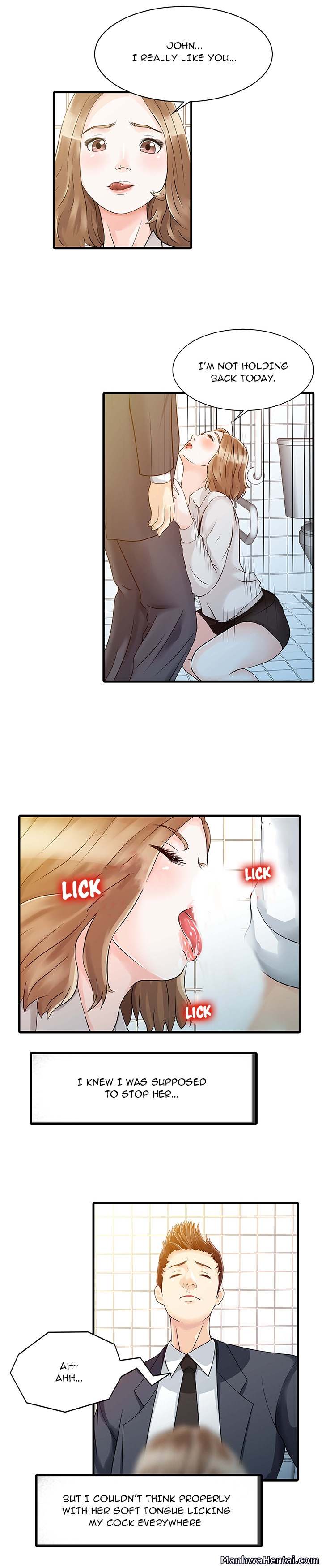 Two Wives chapter 8 page 6