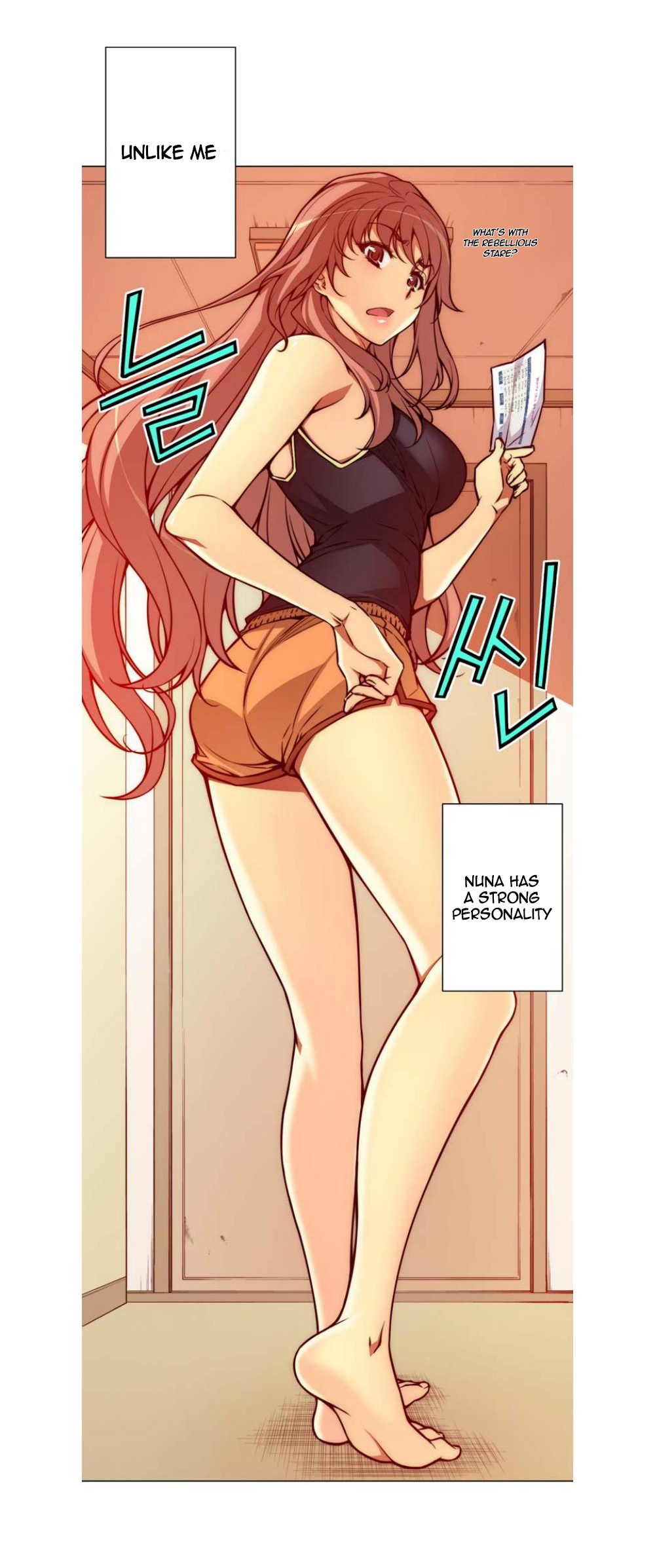 Unbalance x 3 chapter 1 page 7