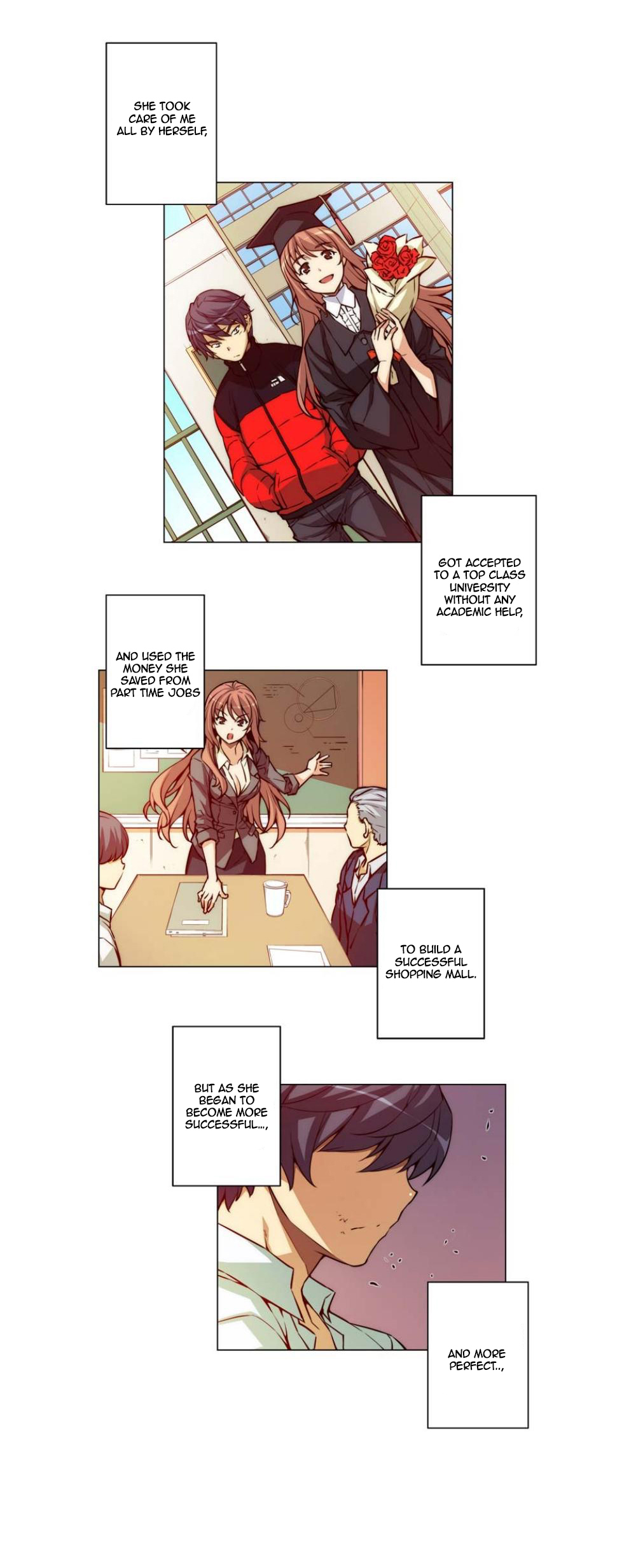 Unbalance x 3 chapter 1 page 8