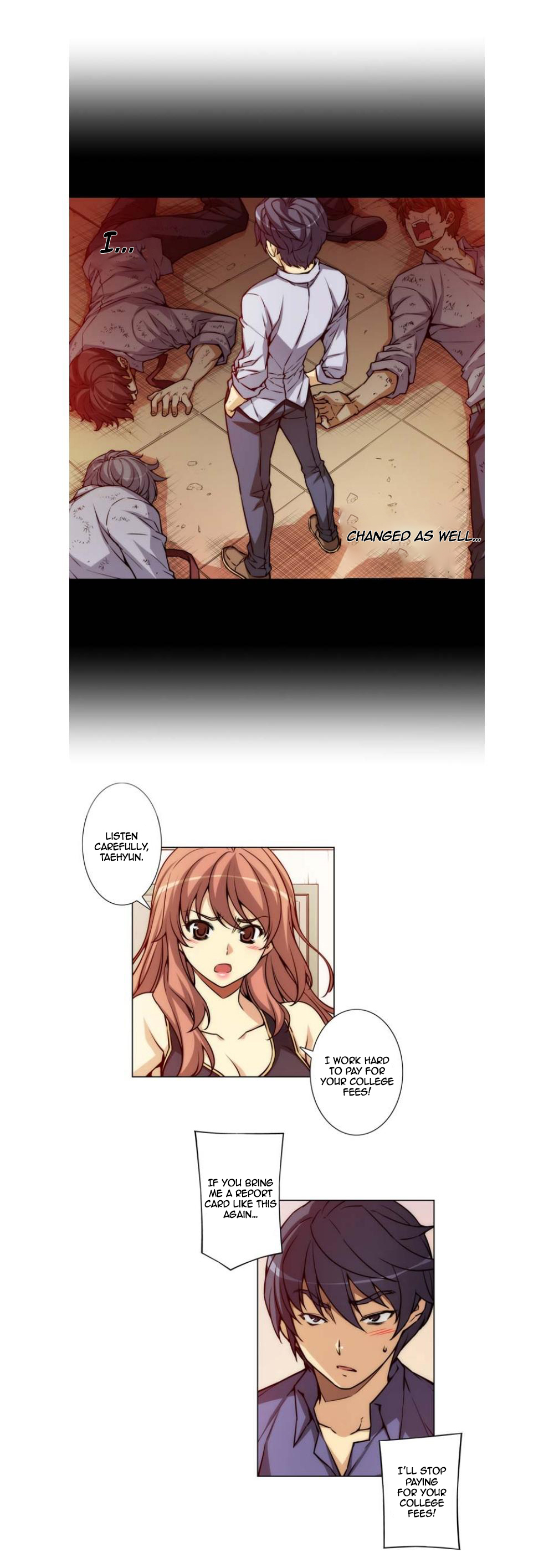 Unbalance x 3 chapter 1 page 9