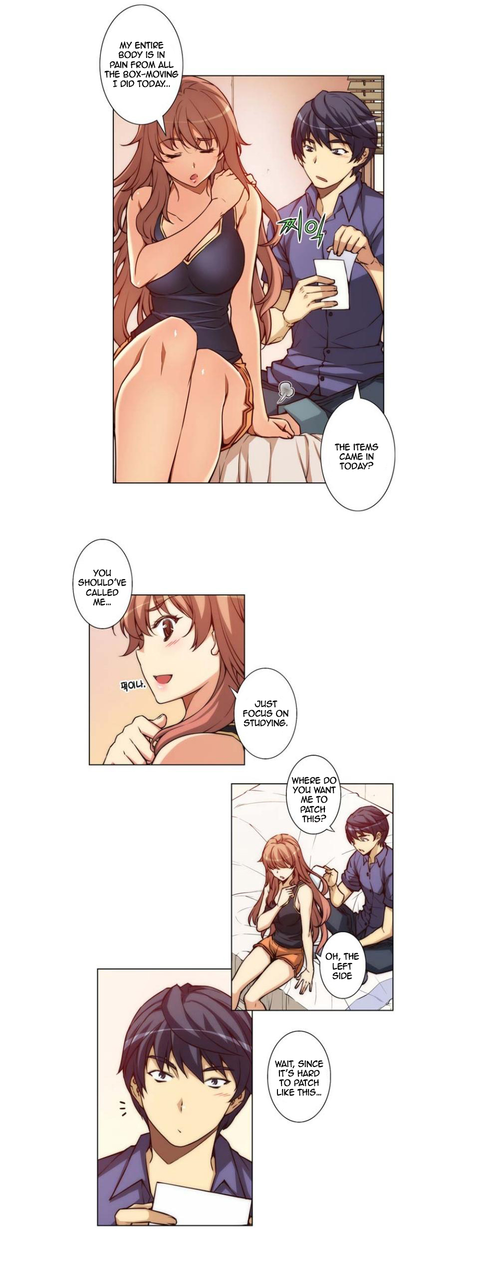 Unbalance x 3 chapter 1 page 13