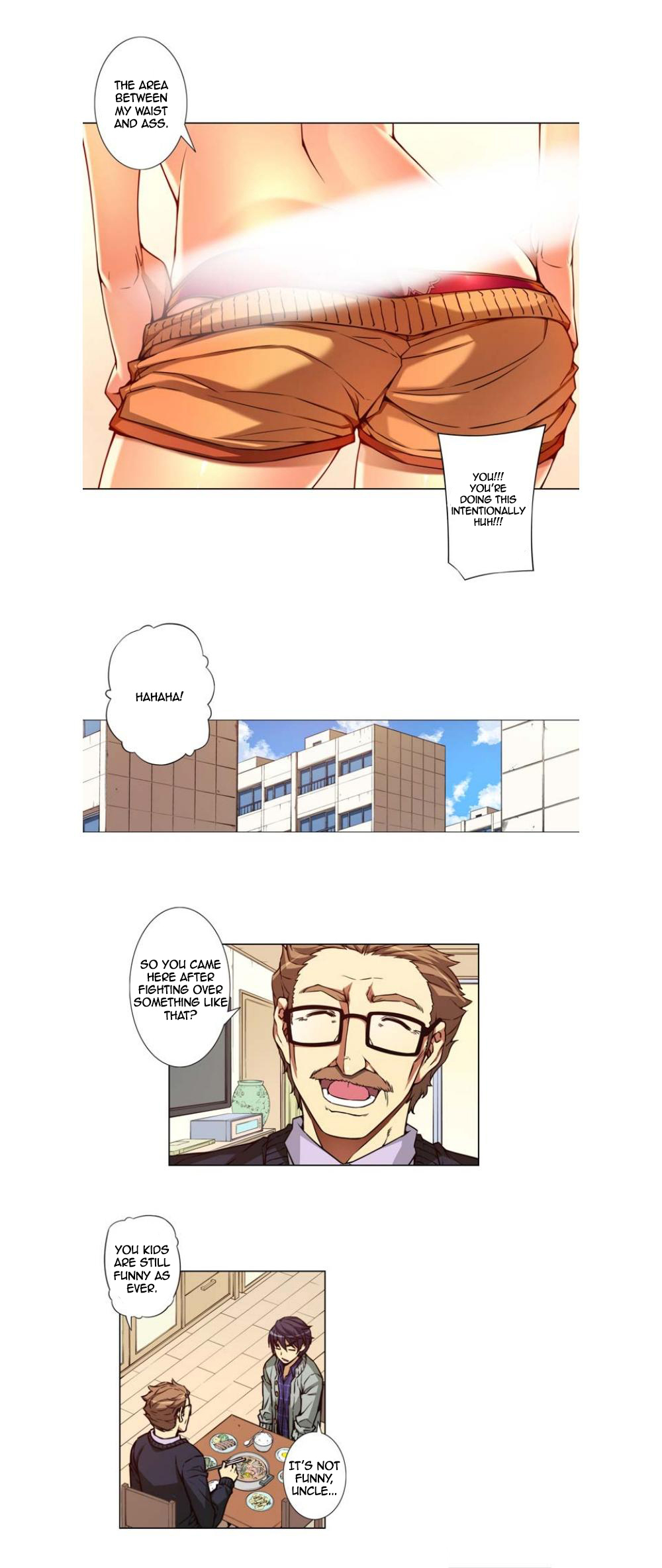 Unbalance x 3 chapter 1 page 17