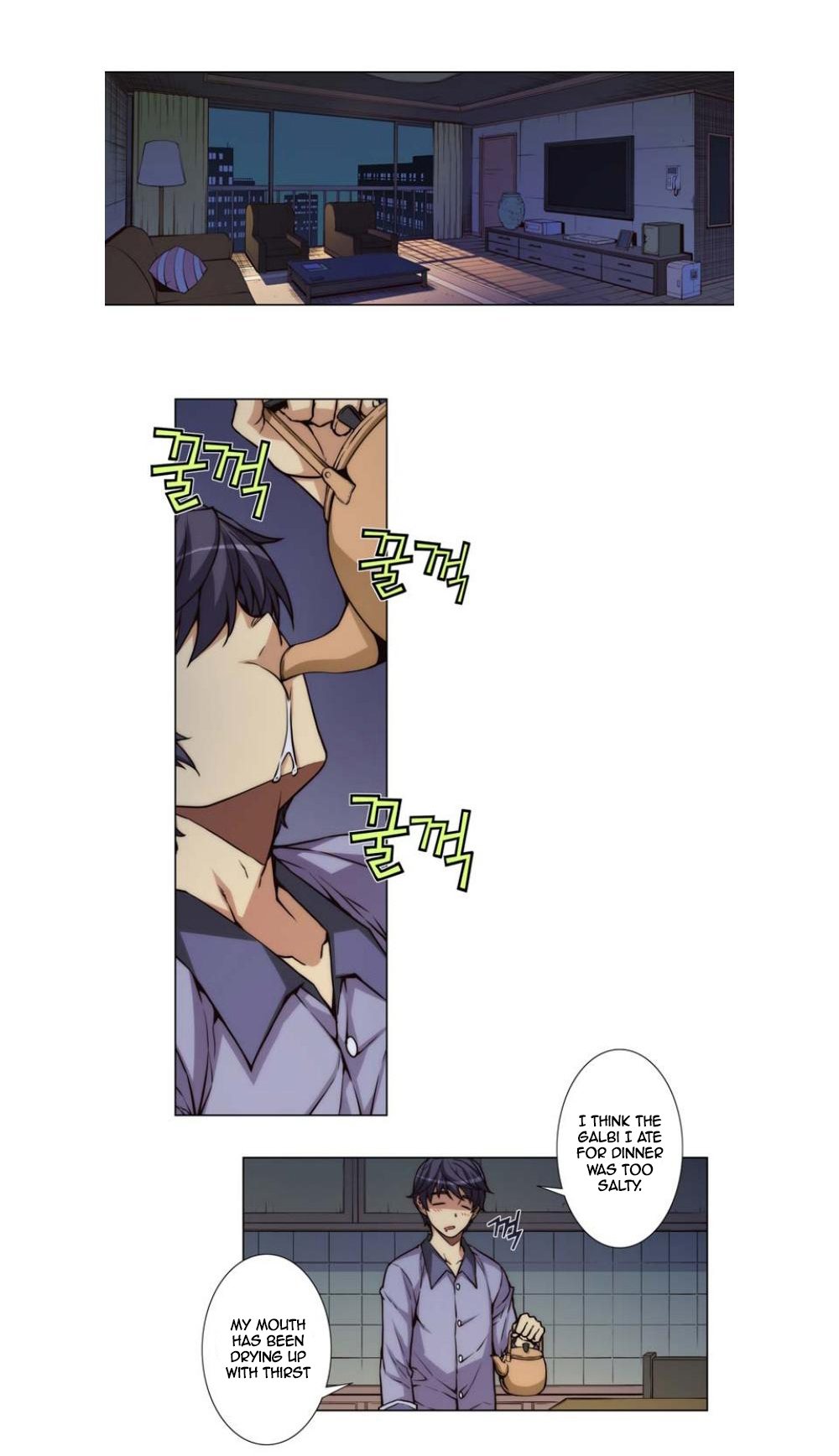 Unbalance x 3 chapter 1 page 20