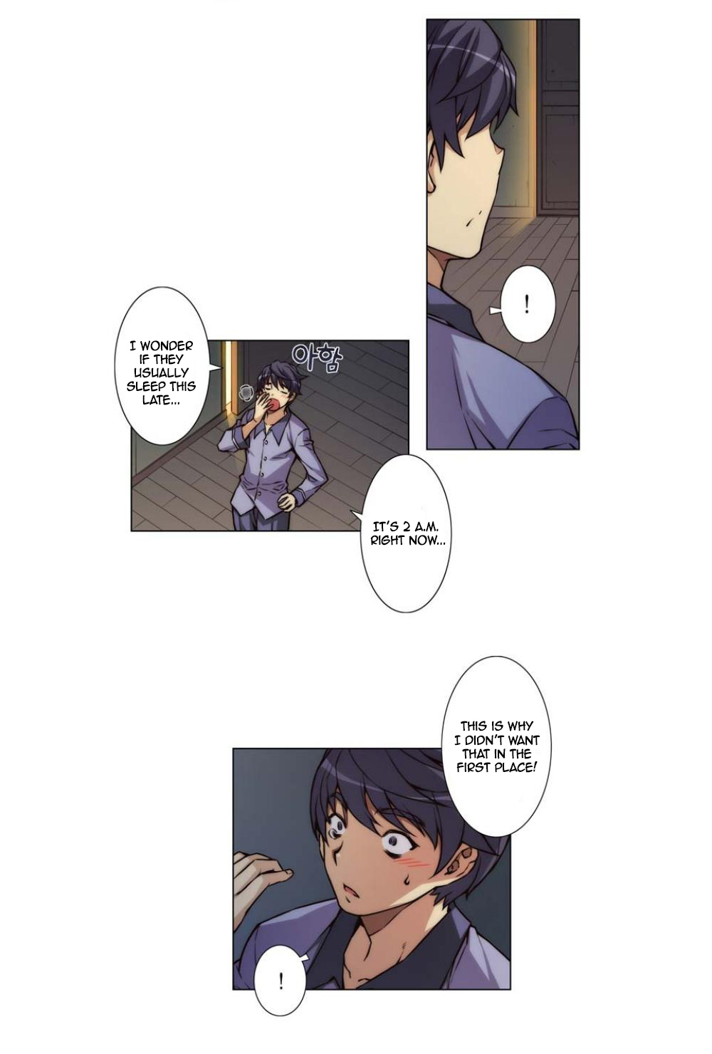 Unbalance x 3 chapter 1 page 21