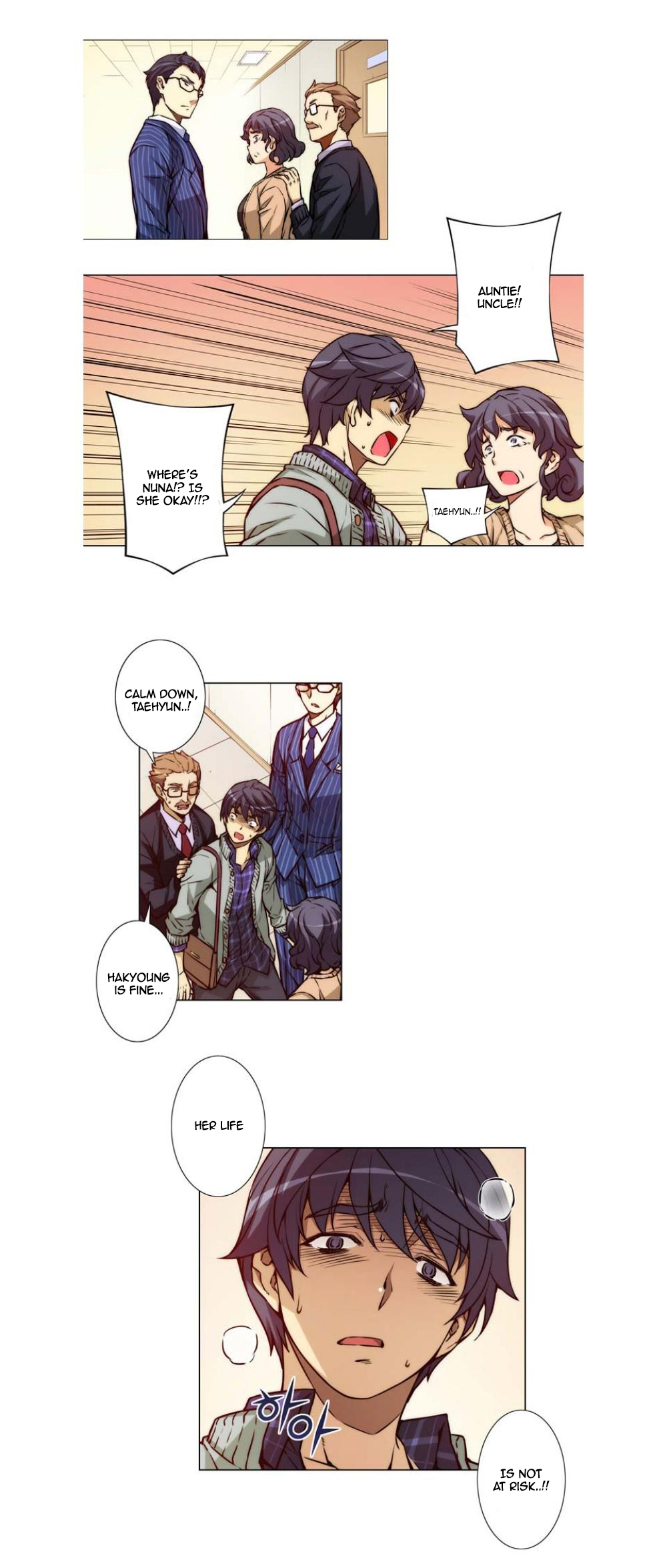 Unbalance x 3 chapter 1 page 32