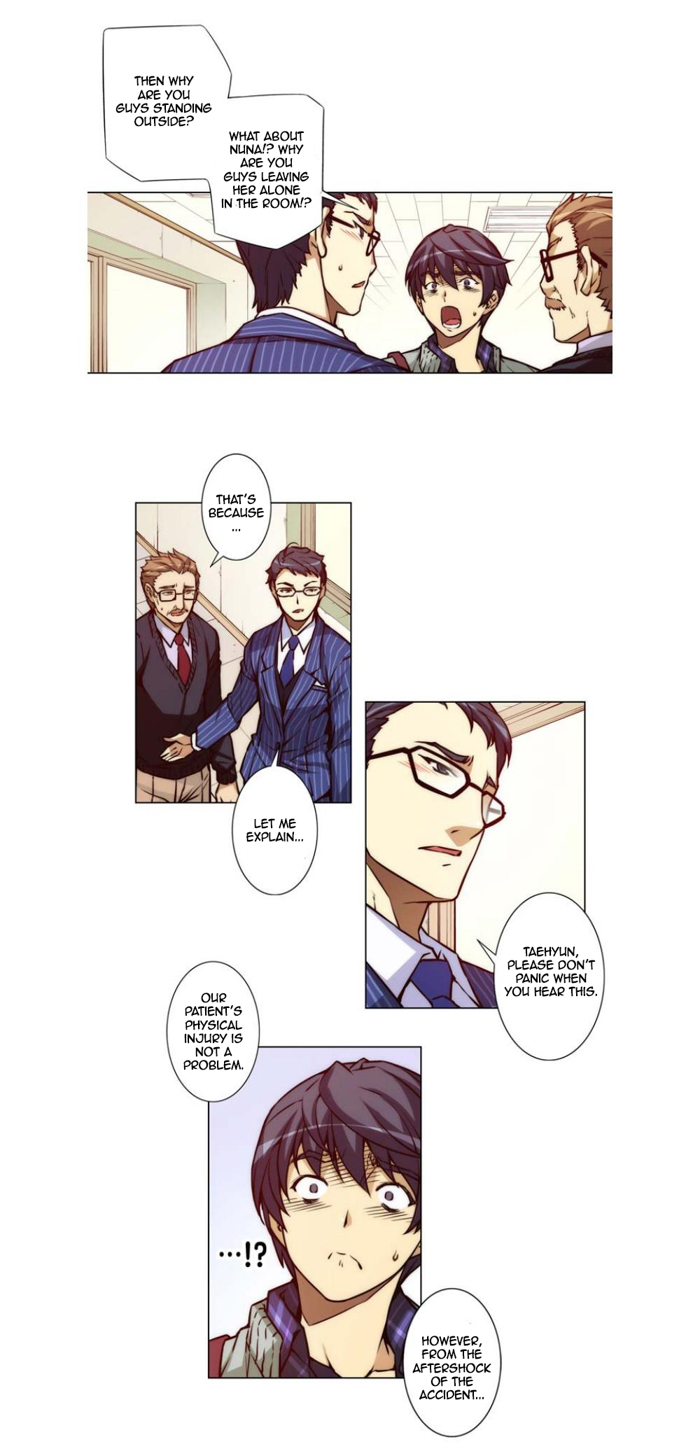 Unbalance x 3 chapter 1 page 33