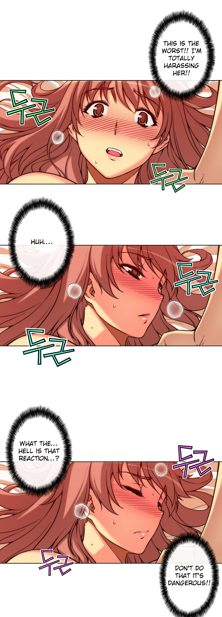 Unbalance x 3 chapter 10 page 1