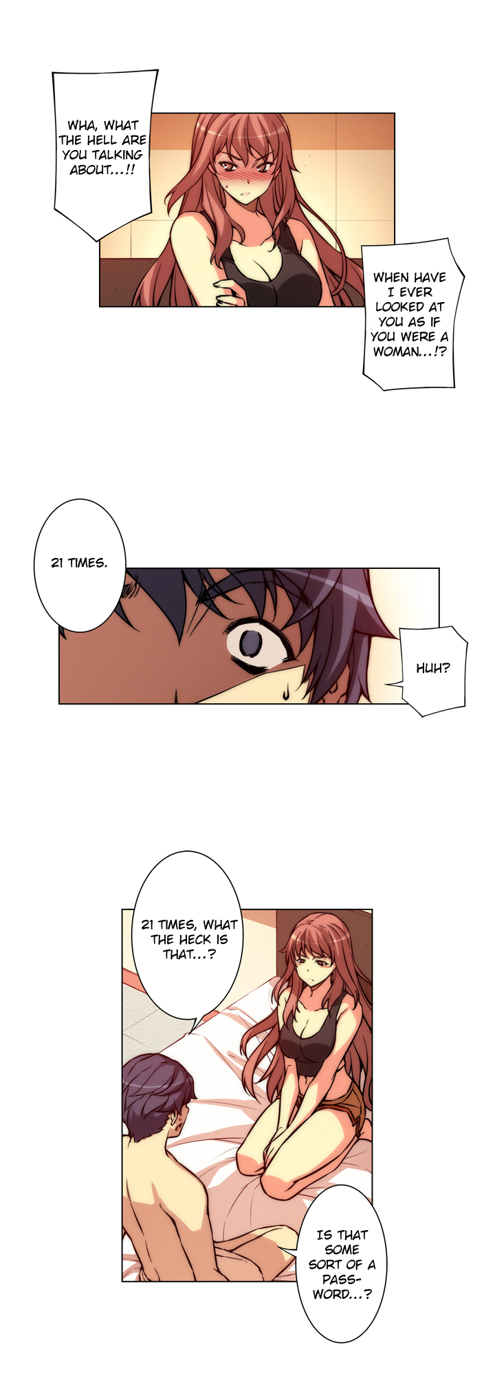 Unbalance x 3 chapter 10 page 20