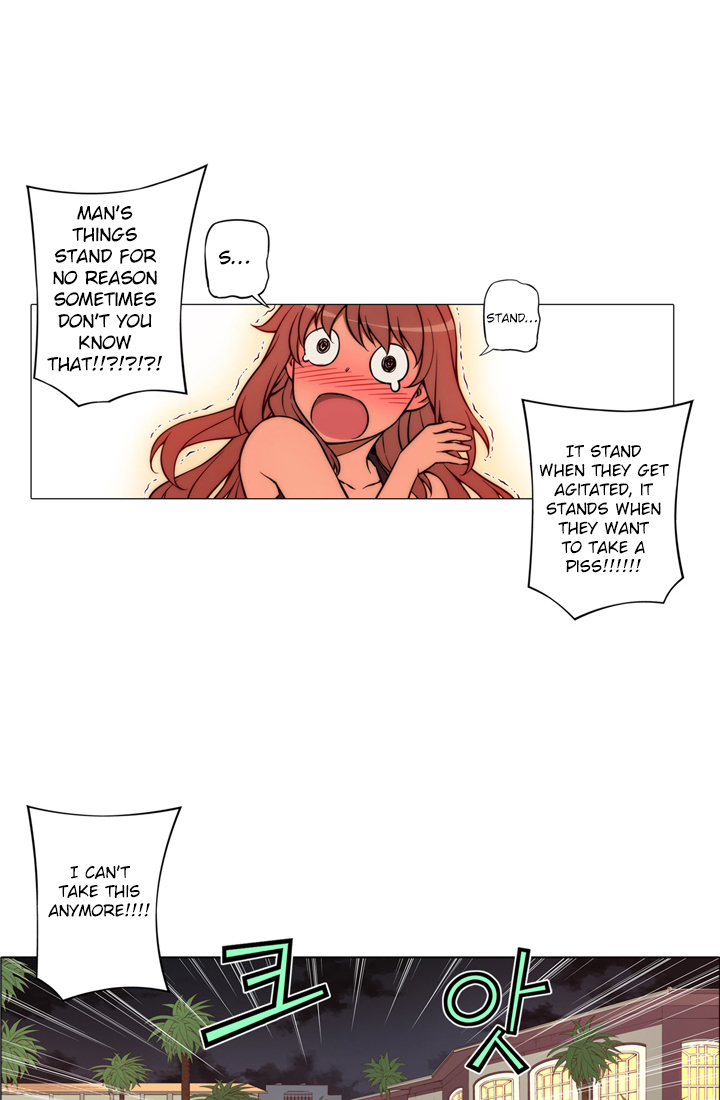 Unbalance x 3 chapter 11 page 8