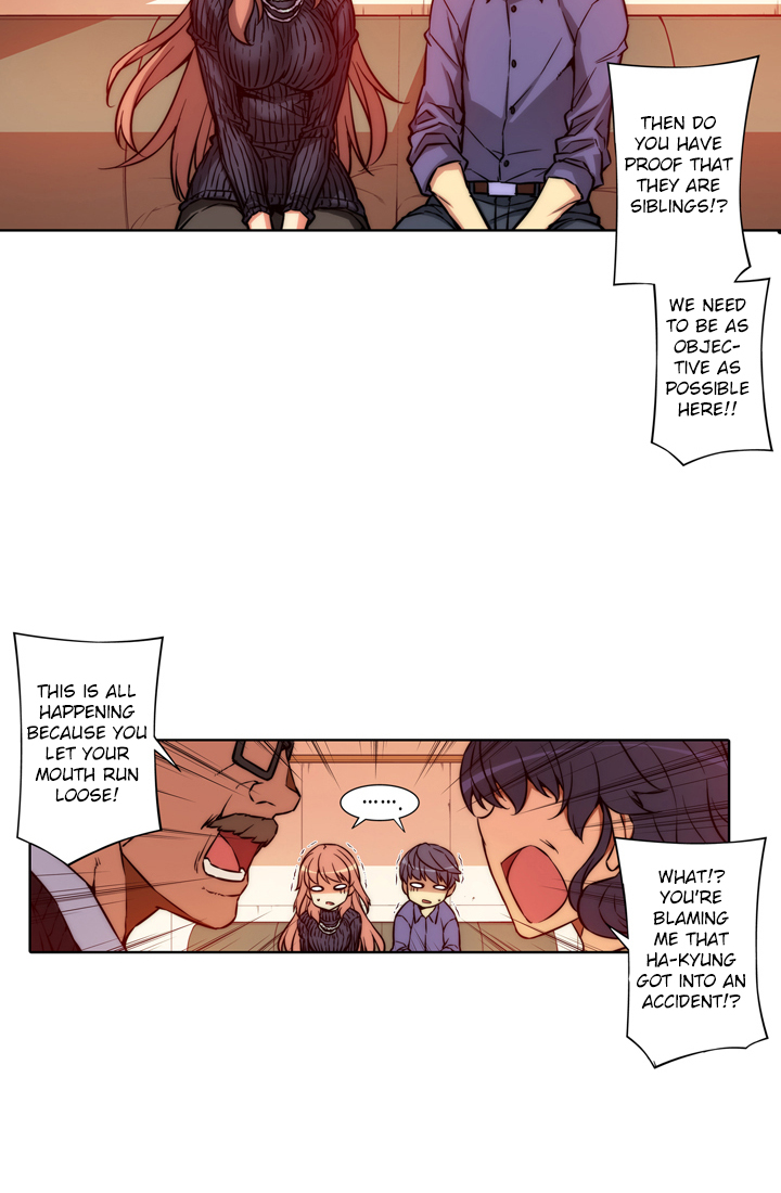 Unbalance x 3 chapter 11 page 14