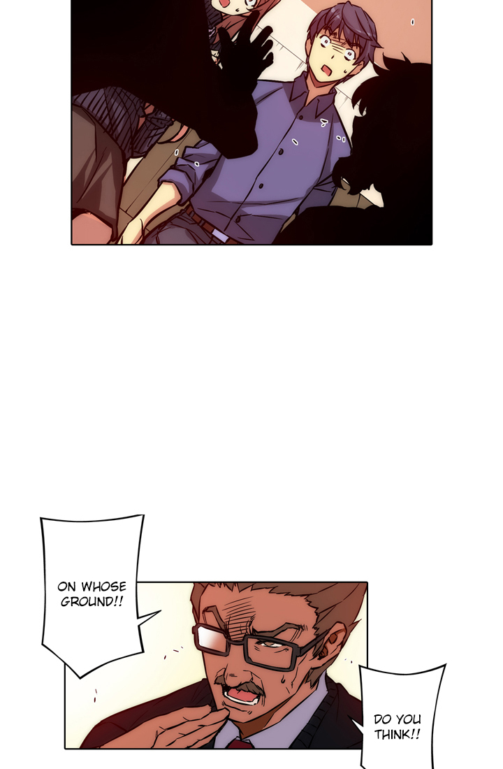 Unbalance x 3 chapter 11 page 20