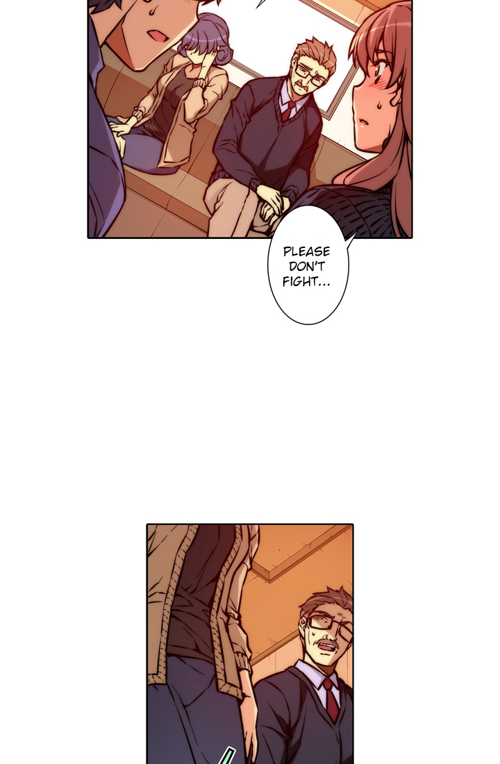 Unbalance x 3 chapter 11 page 22