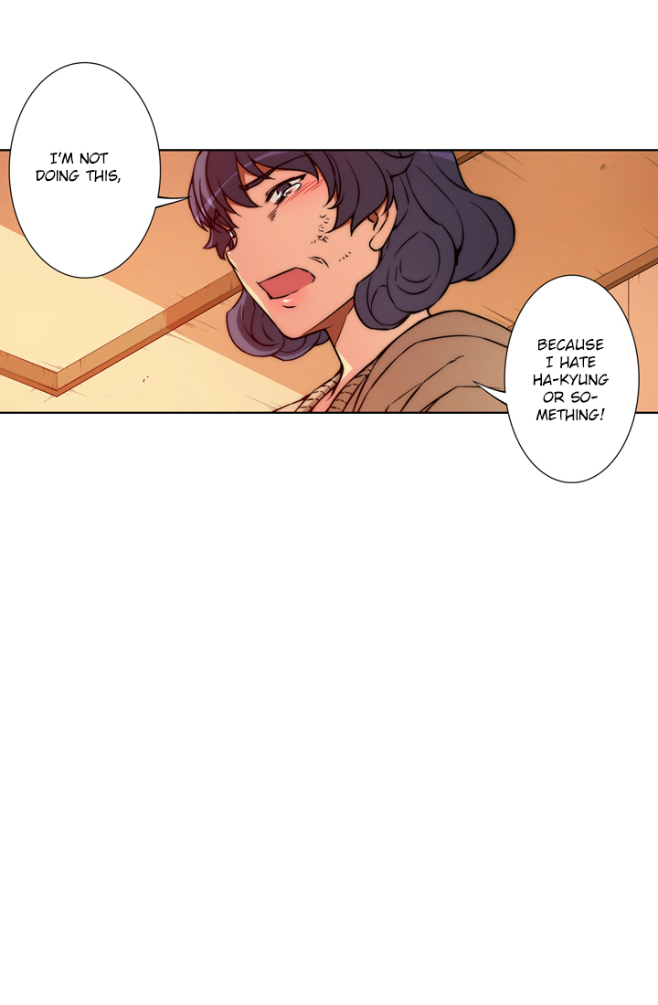 Unbalance x 3 chapter 11 page 25