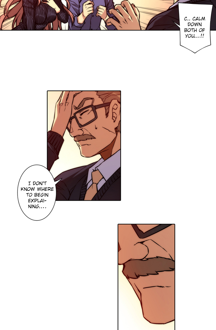 Unbalance x 3 chapter 11 page 29