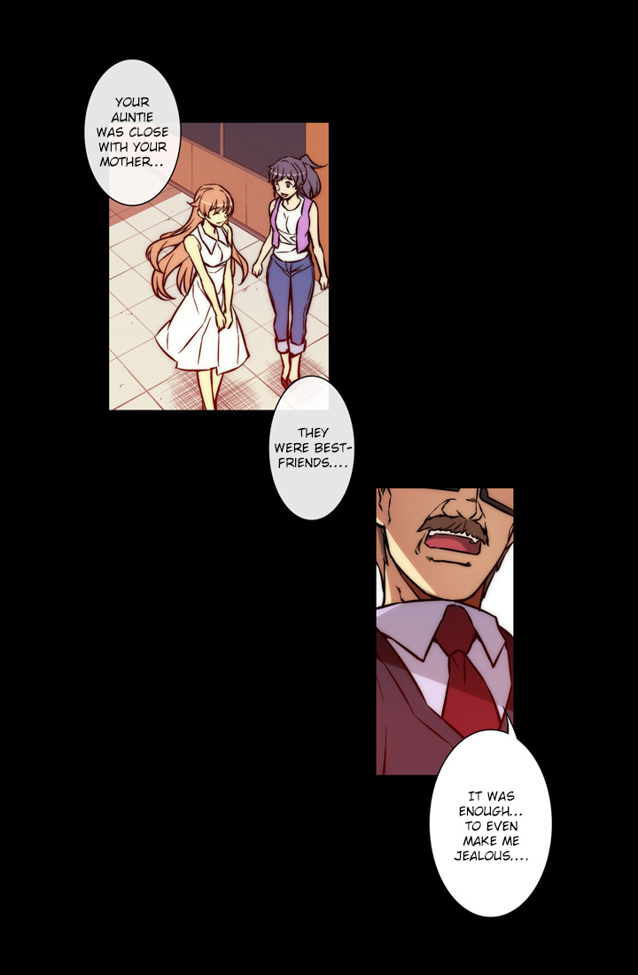 Unbalance x 3 chapter 11 page 33