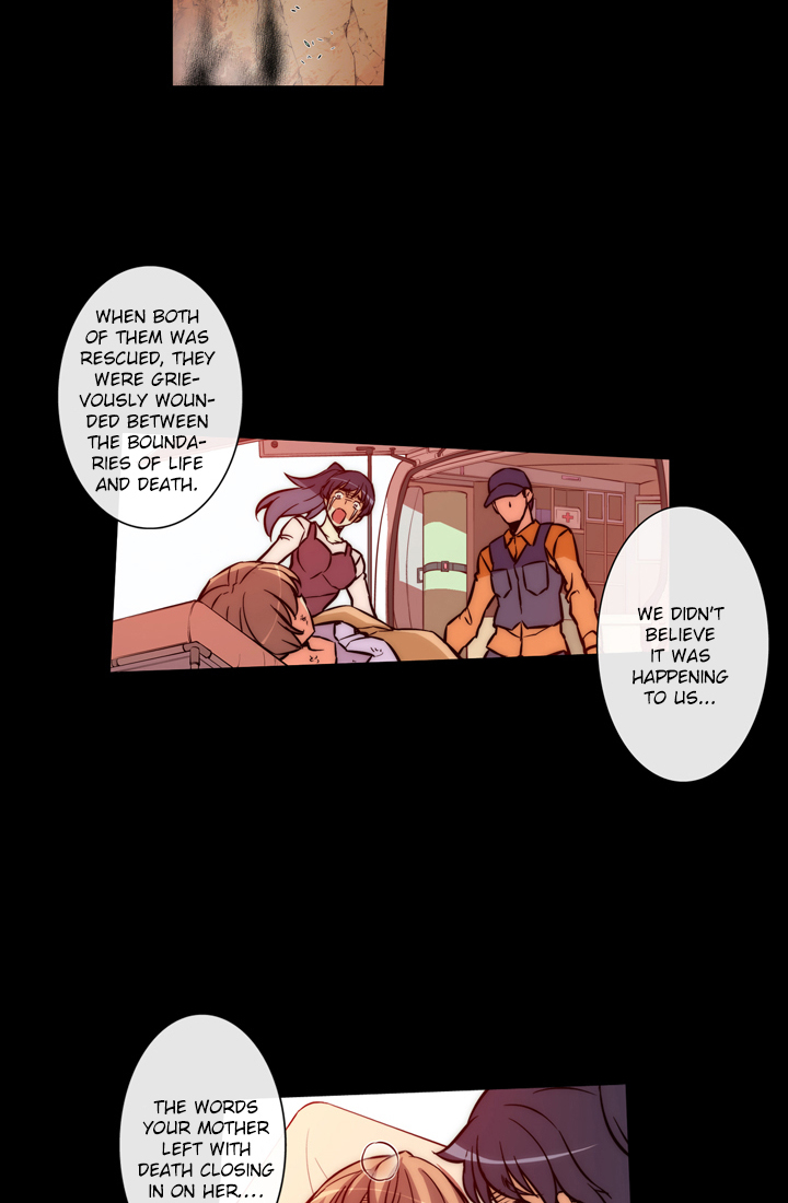Unbalance x 3 chapter 11 page 36