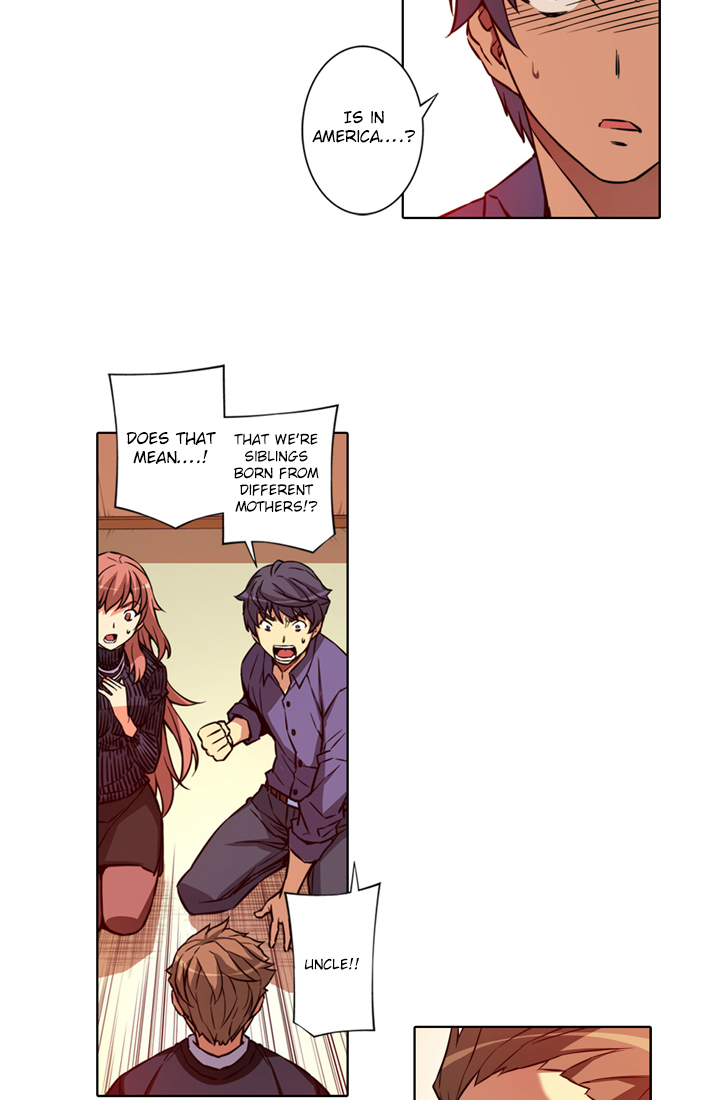 Unbalance x 3 chapter 11 page 40