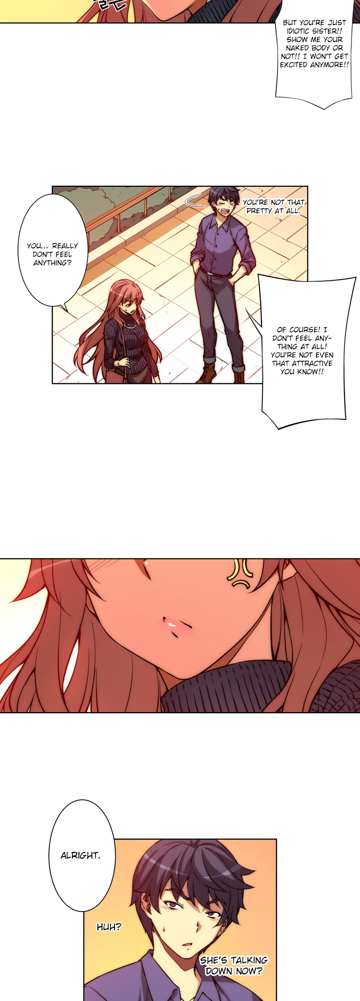 Unbalance x 3 chapter 12 page 6