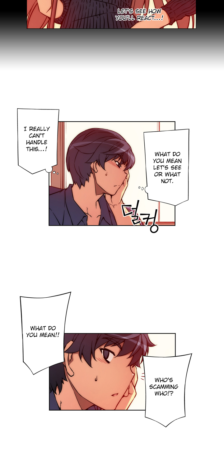 Unbalance x 3 chapter 12 page 11