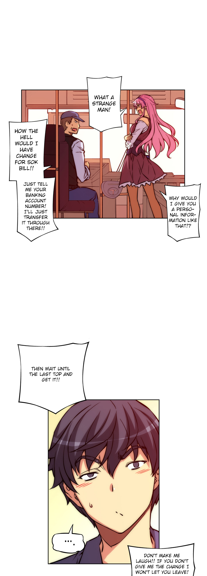 Unbalance x 3 chapter 12 page 15