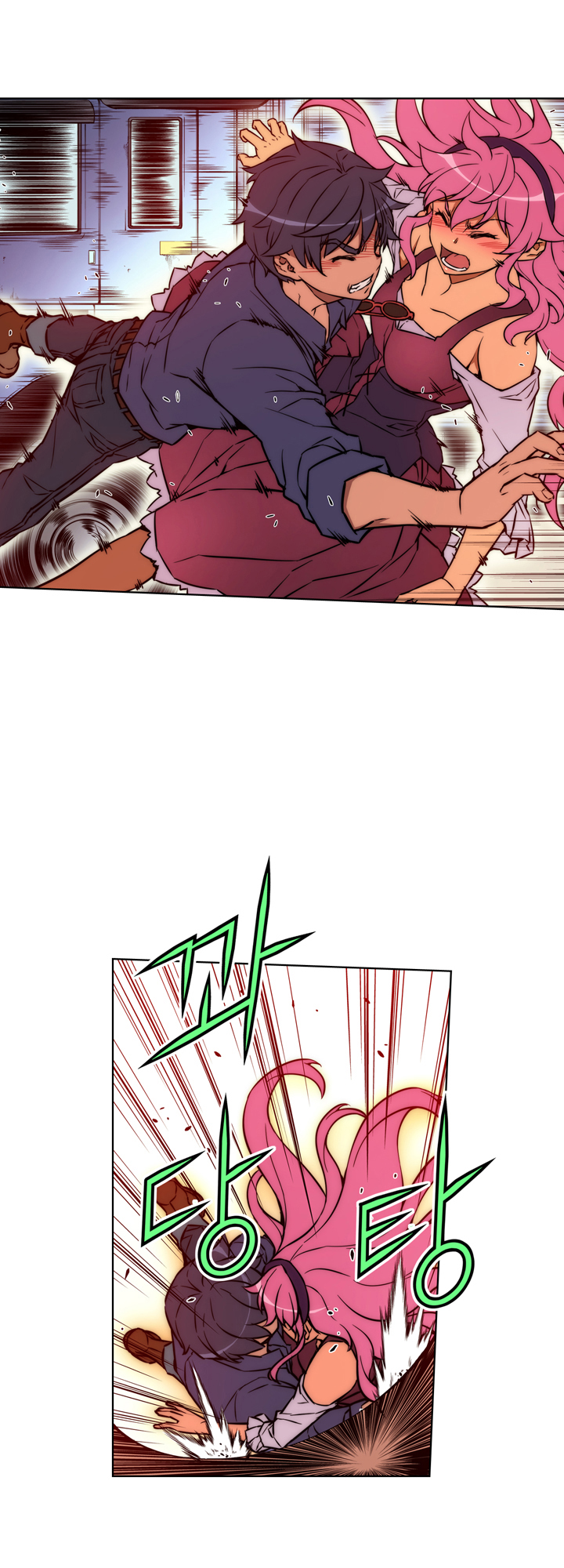 Unbalance x 3 chapter 12 page 30