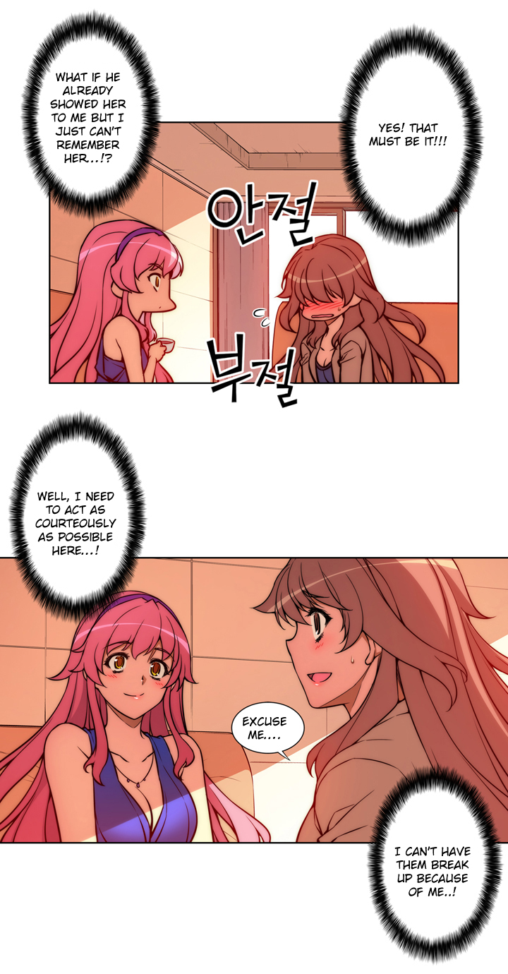 Unbalance x 3 chapter 13 page 13