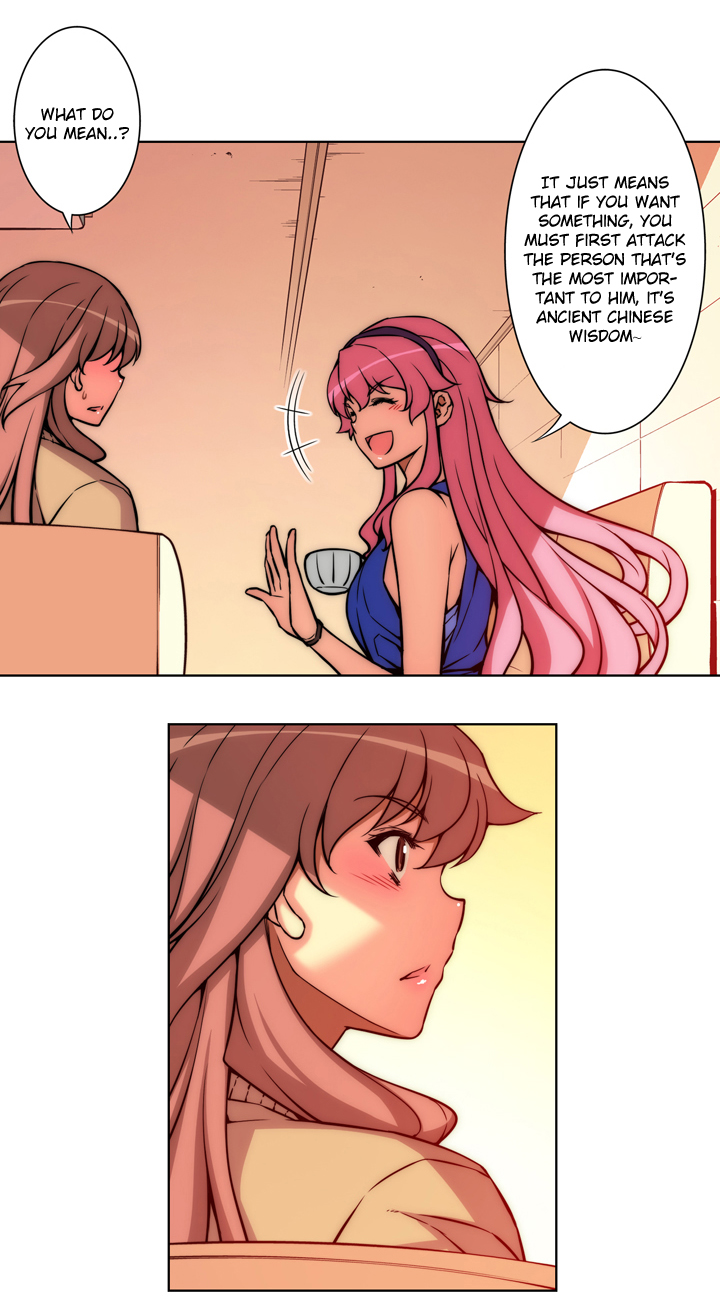 Unbalance x 3 chapter 13 page 20