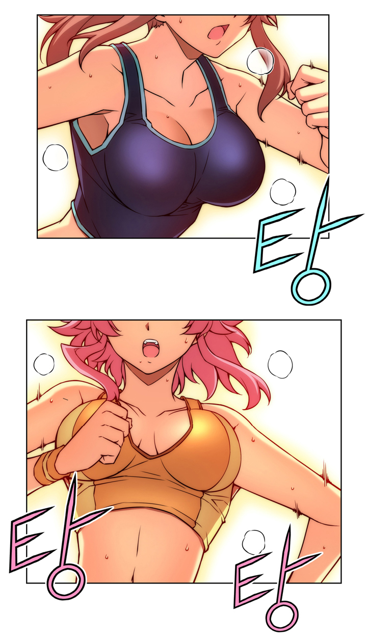 Unbalance x 3 chapter 13 page 31
