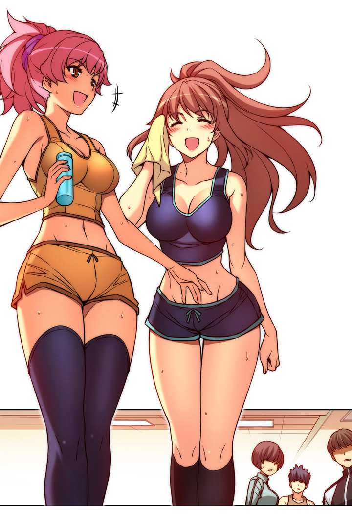 Unbalance x 3 chapter 13 page 33