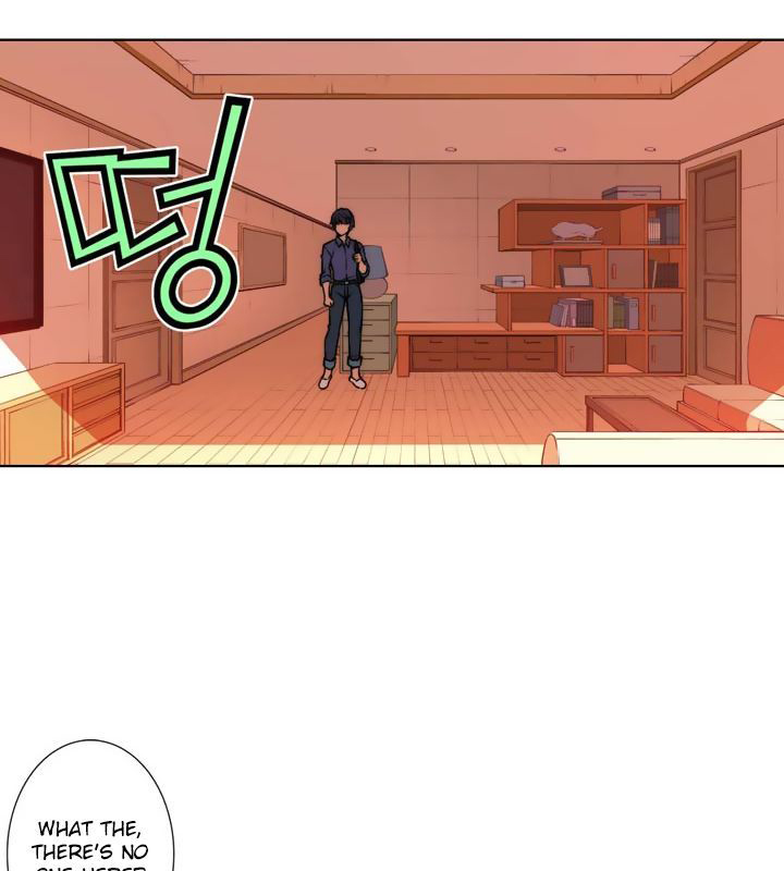 Unbalance x 3 chapter 14 page 1